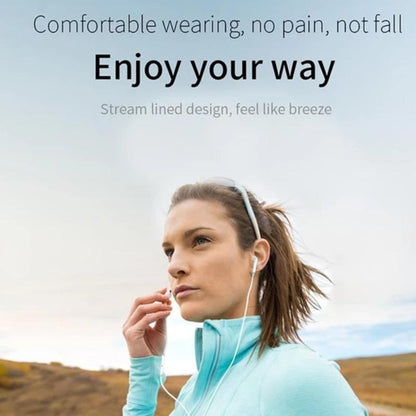 Type-C Wired Stereo Earphones