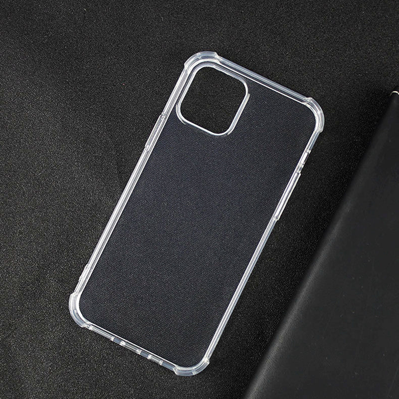 iPhone 13 Pro Max Ultra Clear Anti shock Case