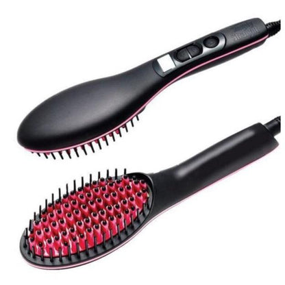 STRAIGHTEN X - GET SALON LIKE HAIR AT HOME!