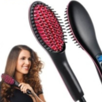 STRAIGHTEN X - GET SALON LIKE HAIR AT HOME!