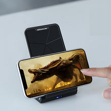Load image into Gallery viewer, Fast Wireless Charging Mobile Stand
