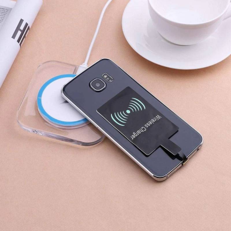 Universal ® Qi Wireless Charger Receiver