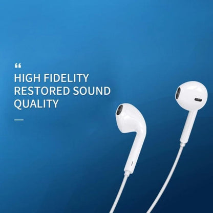 Type-C Wired Stereo Earphones