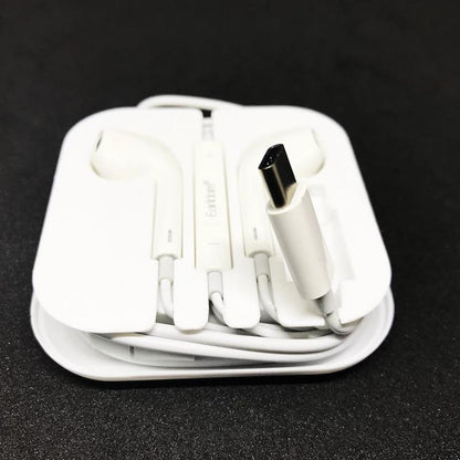 Type-C Wired Stereo Earphones