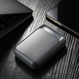 Rock space - P65 10000 mAh Mini PD Digital Display Power Bank