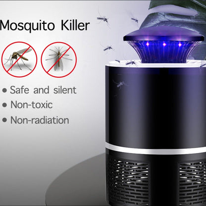 UV LED USB Mosquito Lamp