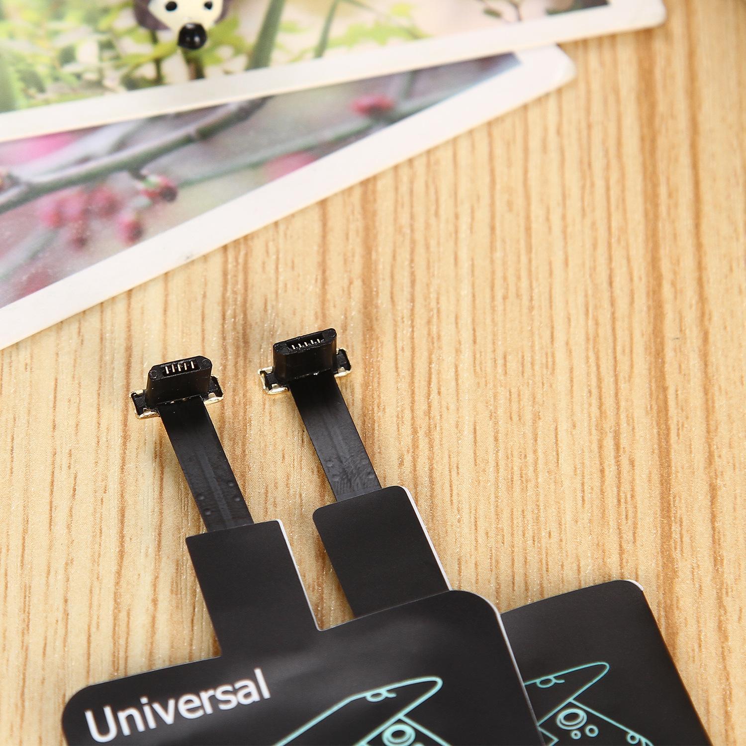 Universal ® Qi Wireless Charger Receiver