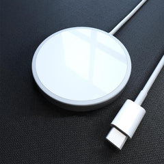 MagSafe - 15W Magnetic Wireless Charger